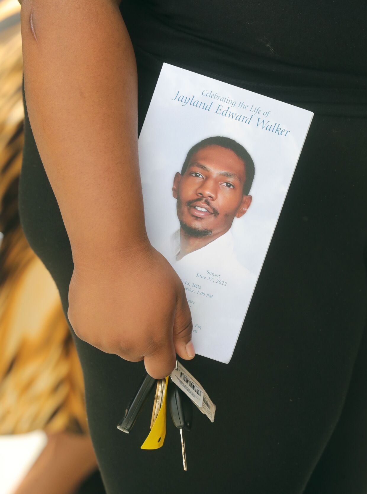 8 Akron police officers involved in the shooting death of 25-year-old Jayland Walker are back on active duty